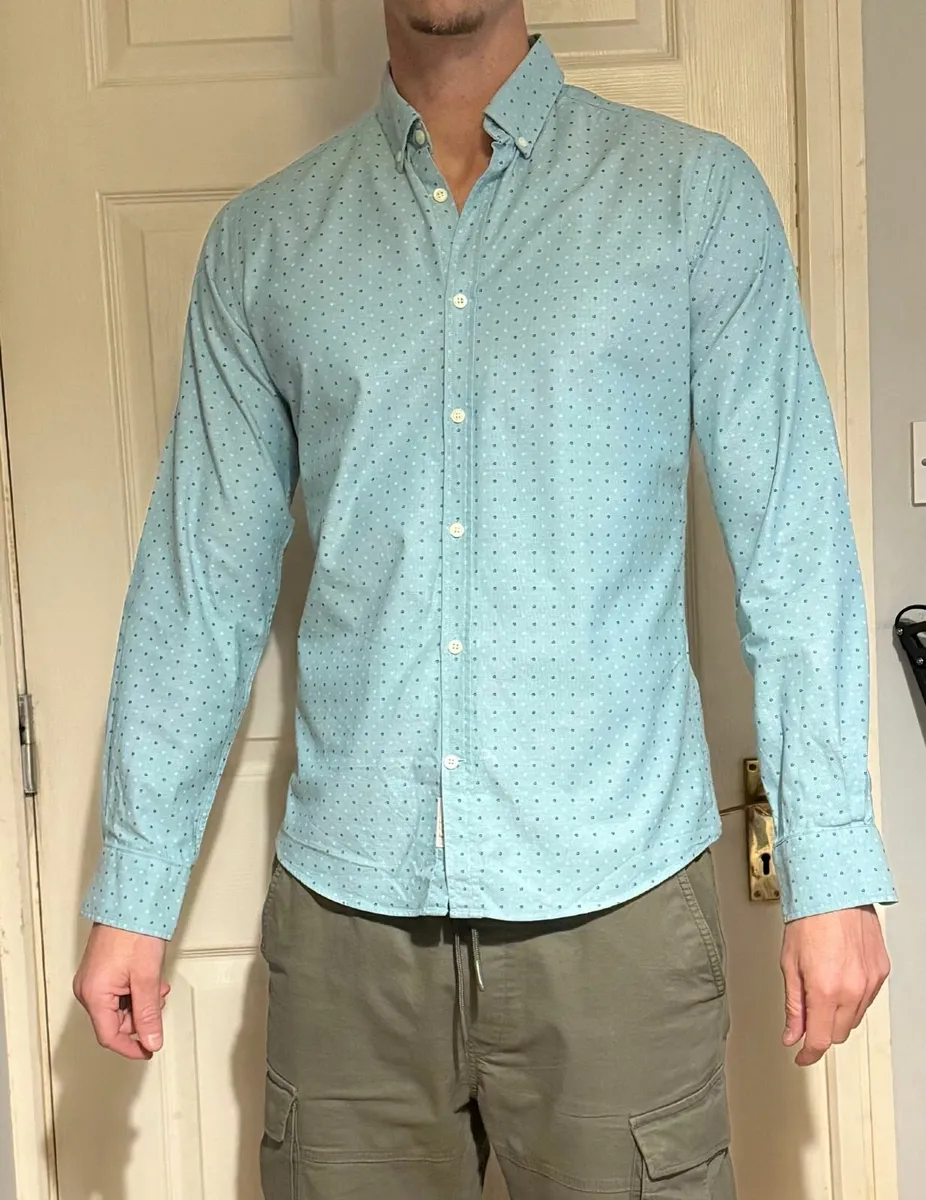 Slim Fit Shirt - Image 1