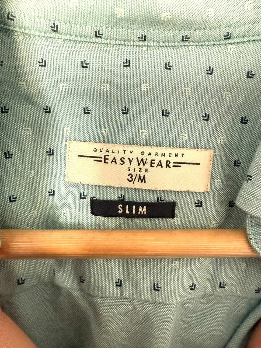 Slim Fit Shirt - Image 3