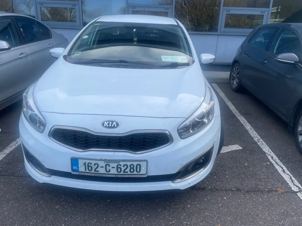 Kia Ceed 2016 - Image 3