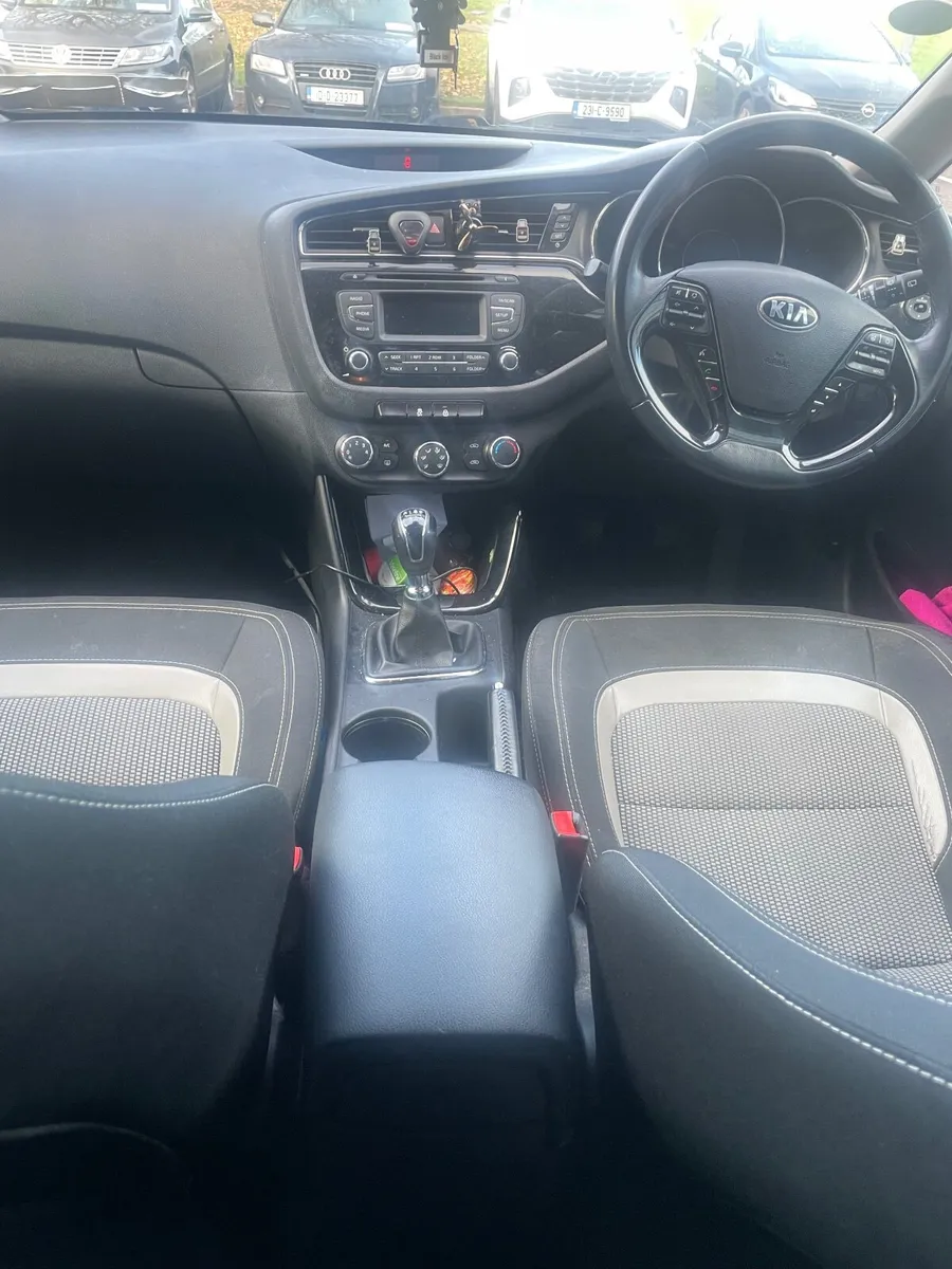 Kia Ceed 2016 - Image 4