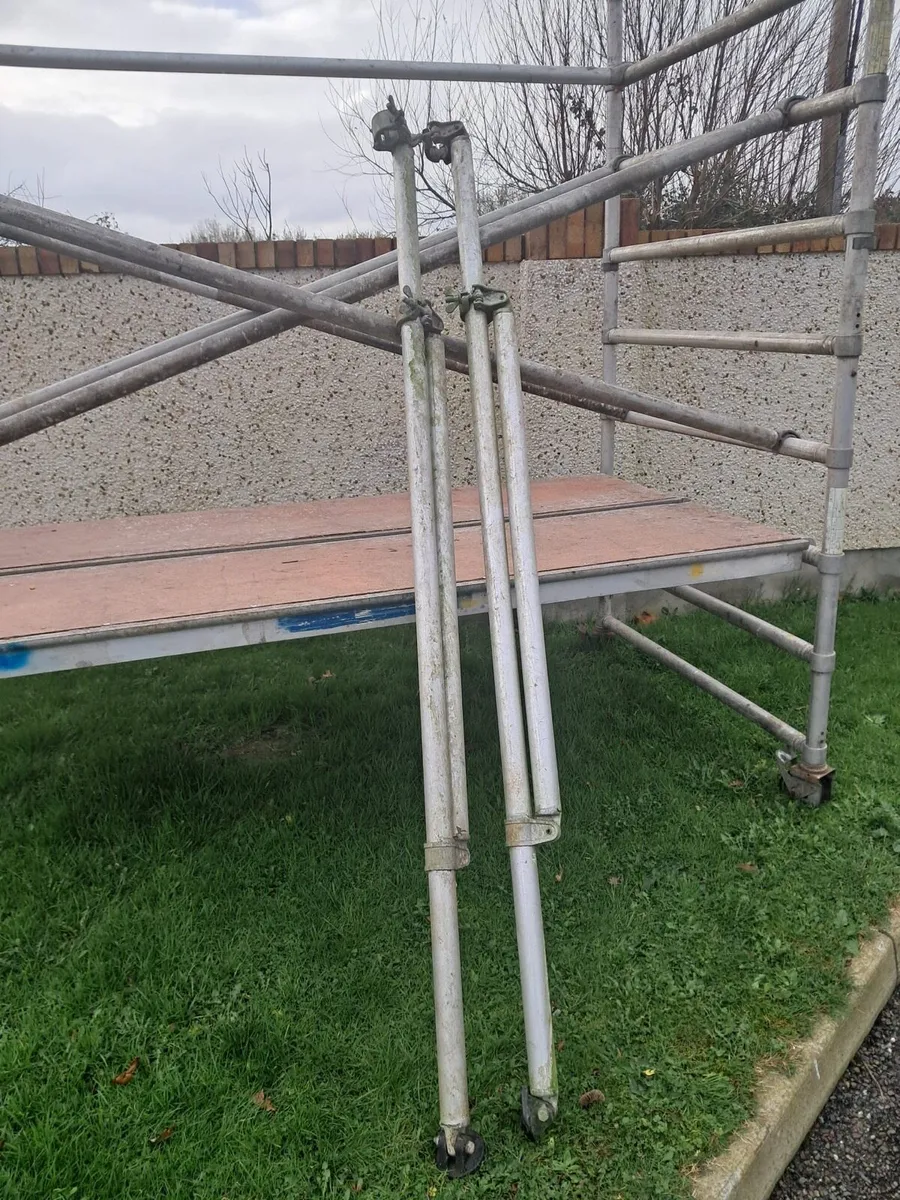 Aluminium Tower Scaffolding - Image 4