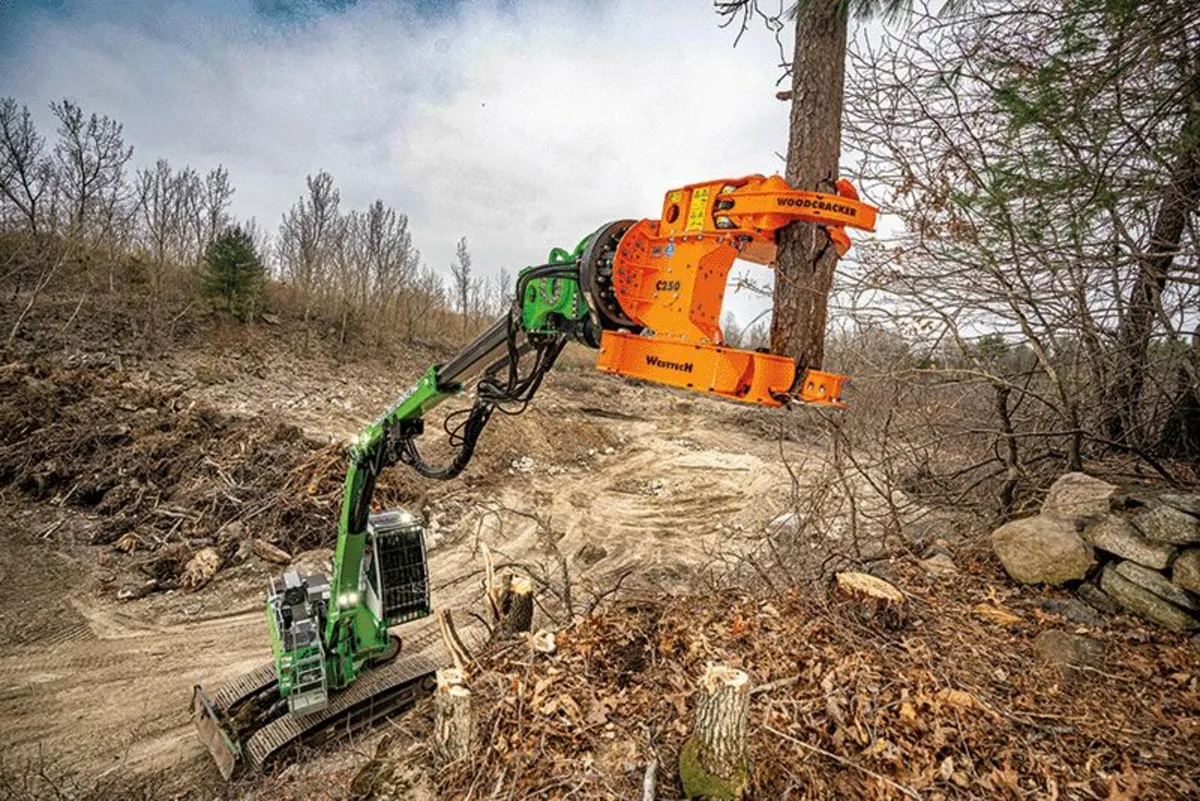 Westtech C Tree Shears - Image 3