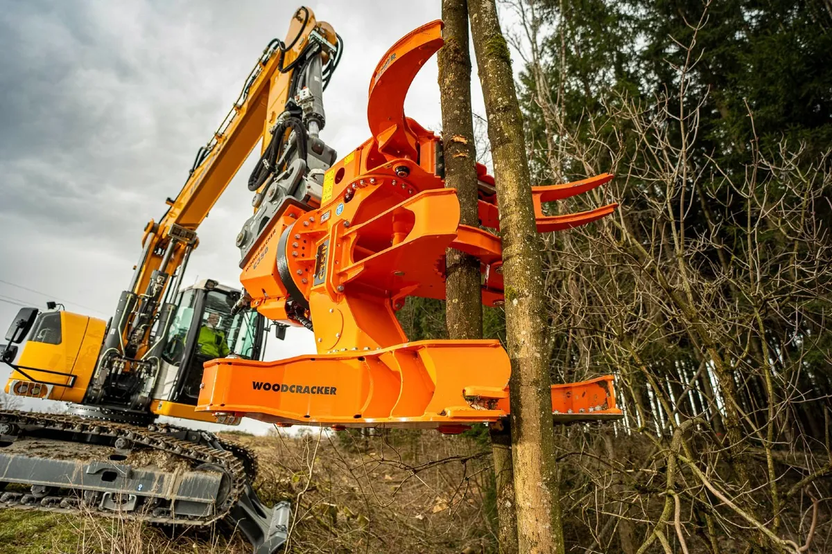 Westtech C Tree Shears - Image 1