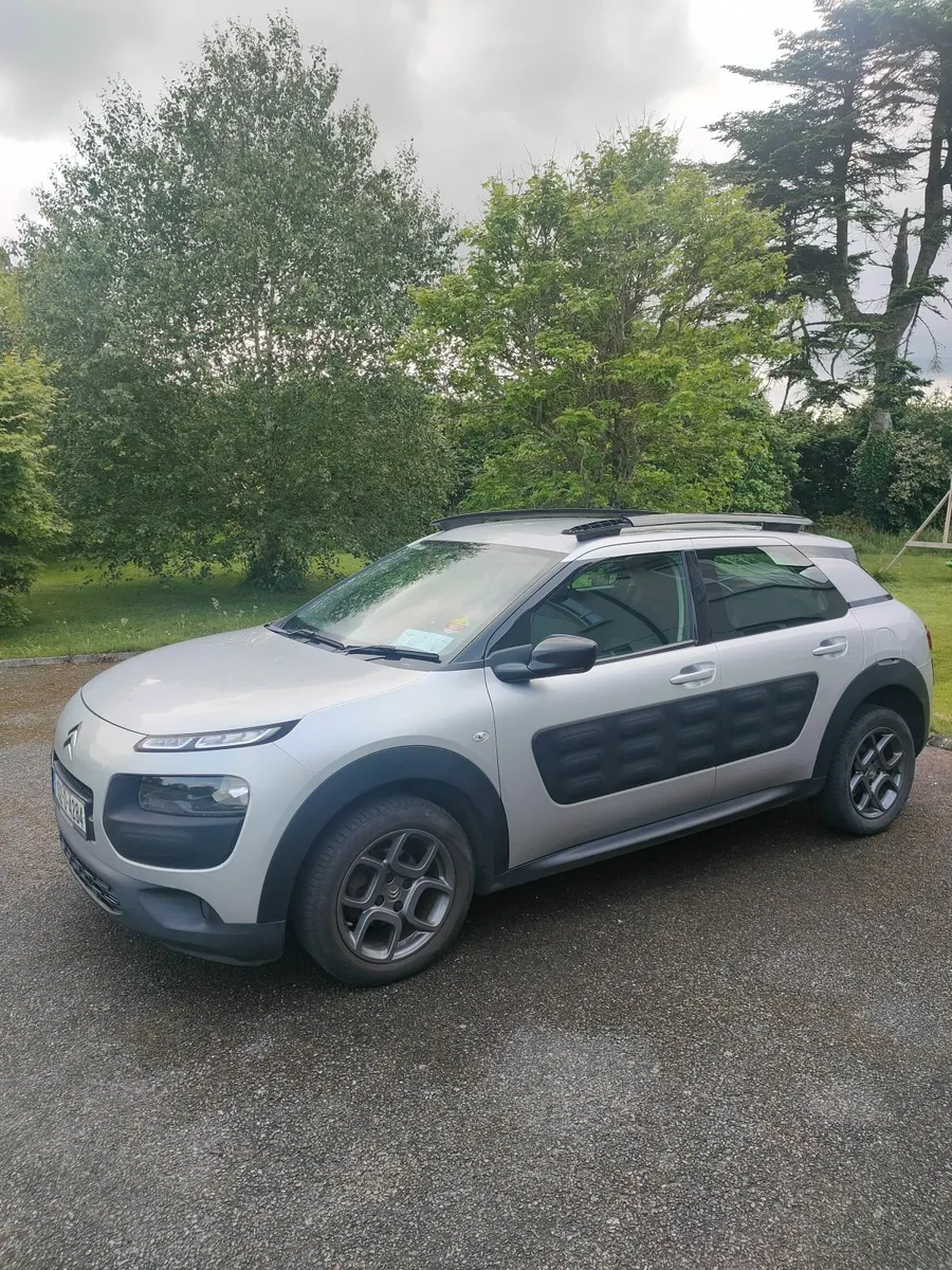 Citroen C4 2015 - Image 2