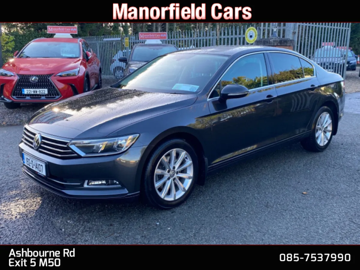 2019 192 Volkswagen Passat 2.0 TDI 150BHP Diesel - Image 4