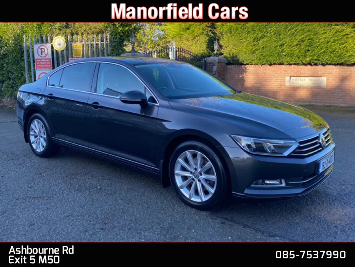 2019 192 Volkswagen Passat 2.0 TDI 150BHP Diesel - Image 1