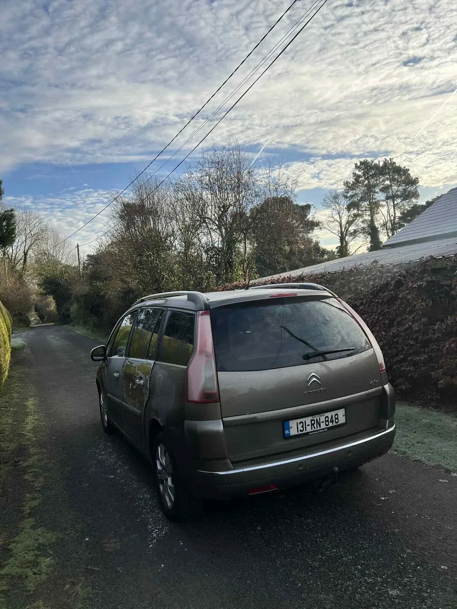 Citroen C4 Grand Picasso Platinum NEW NCT 10/26 - Image 4
