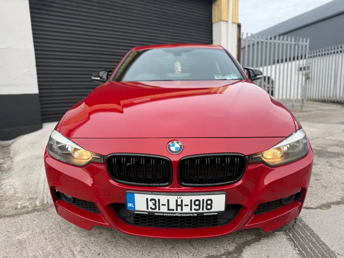🔴BMW 3-Series (131) M-Sport (NEW NCT) - Image 2