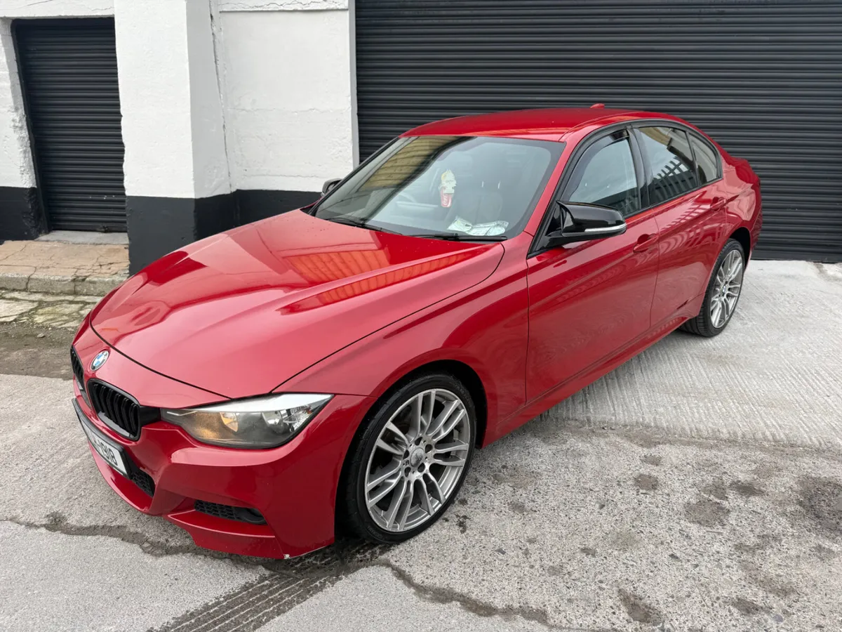 🔴BMW 3-Series (131) M-Sport (NEW NCT) - Image 4