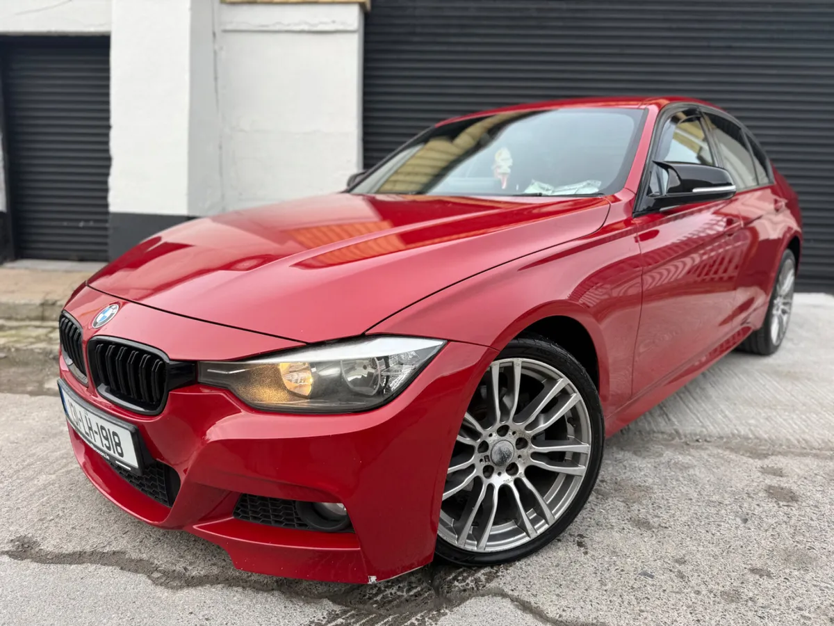 🔴BMW 3-Series (131) M-Sport (NEW NCT) - Image 1