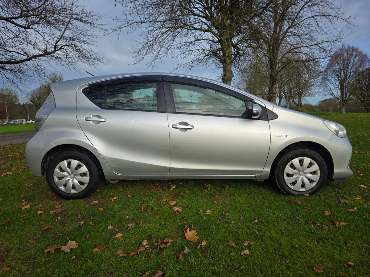 Toyota Aqua  ( NCT and TAX ) - Image 4