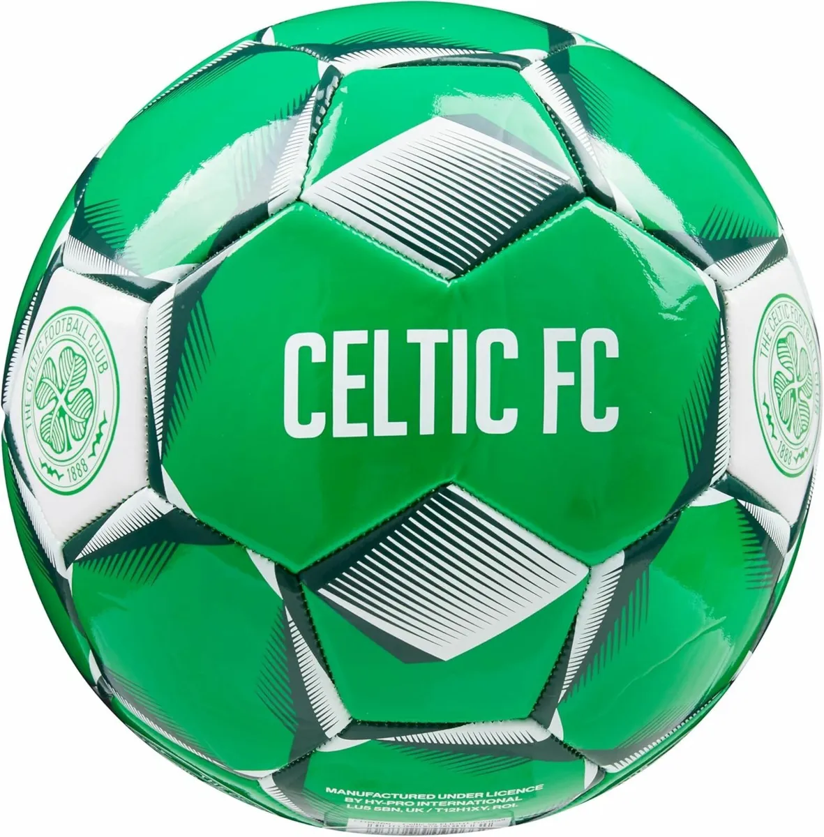 Celtic F.C. Football Soccer Ball  Brand New  Size