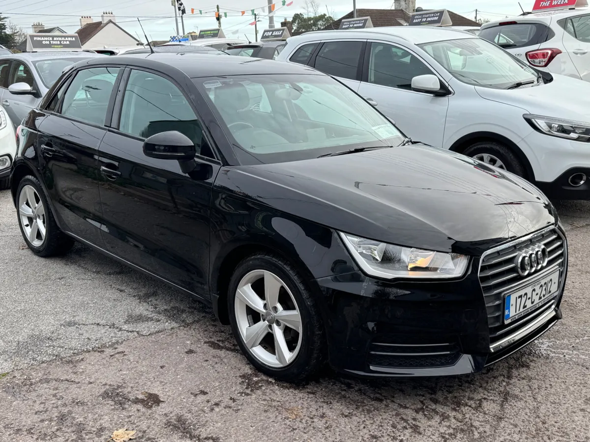 Audi A1 sportback clean car - Image 2