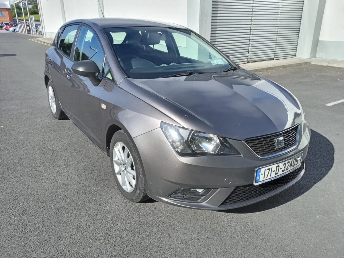 SEAT IBIZA / 2017 / 1.0 PETROL / MANUAL - Image 3