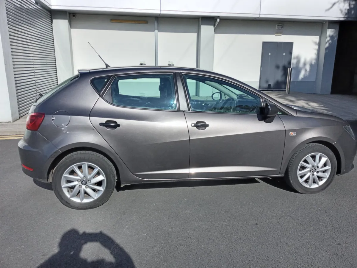 SEAT IBIZA / 2017 / 1.0 PETROL / MANUAL - Image 4