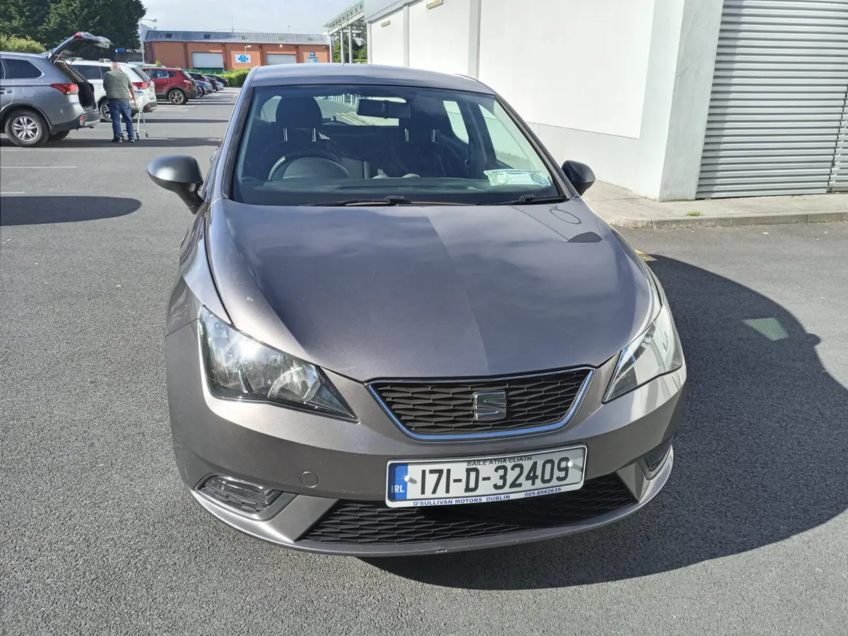 SEAT IBIZA / 2017 / 1.0 PETROL / MANUAL - Image 2