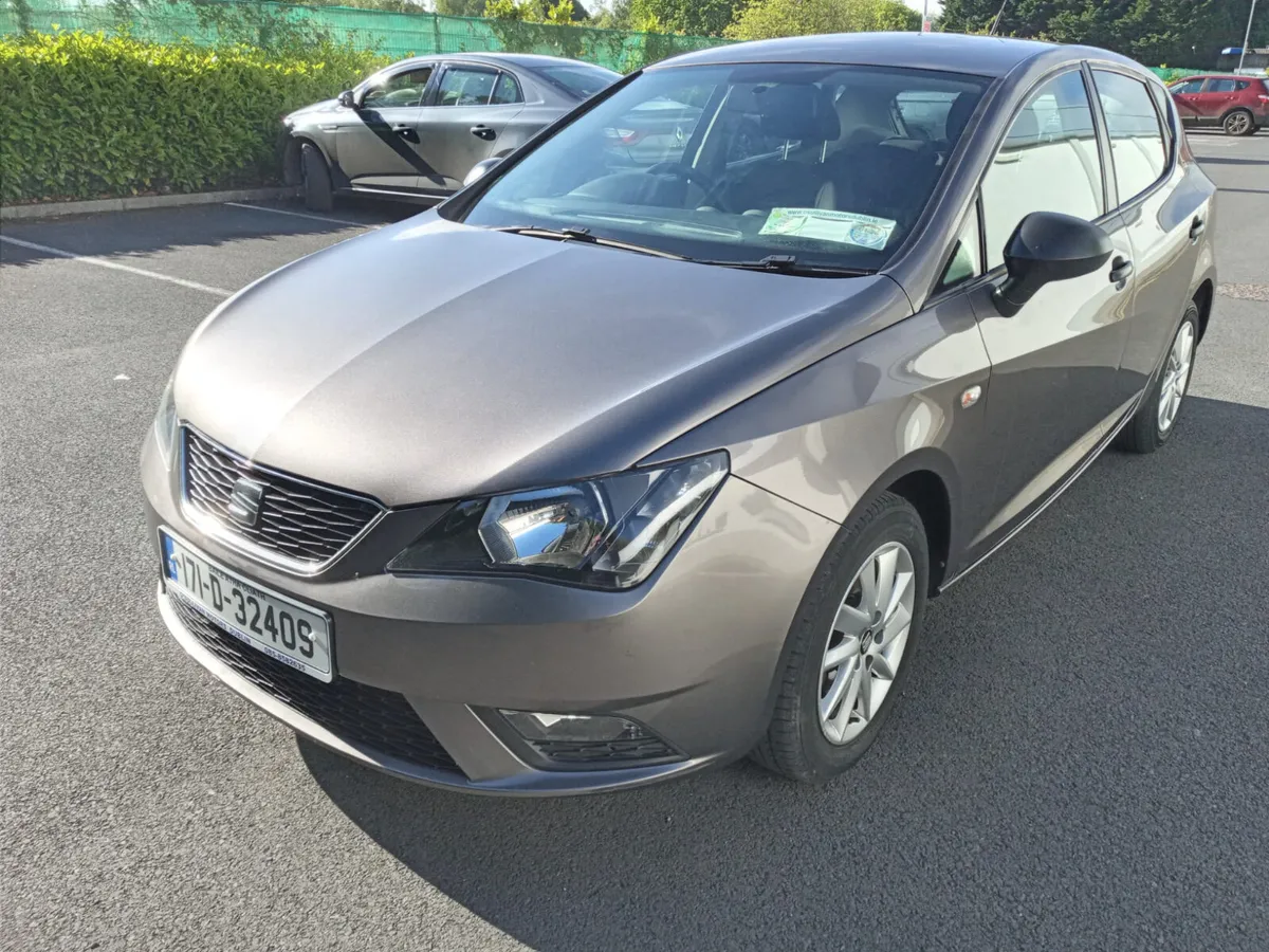 SEAT IBIZA / 2017 / 1.0 PETROL / MANUAL - Image 1