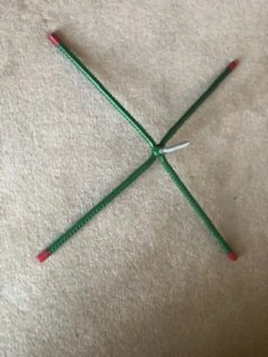 Christmas Tree Stands x 2 available - Image 1