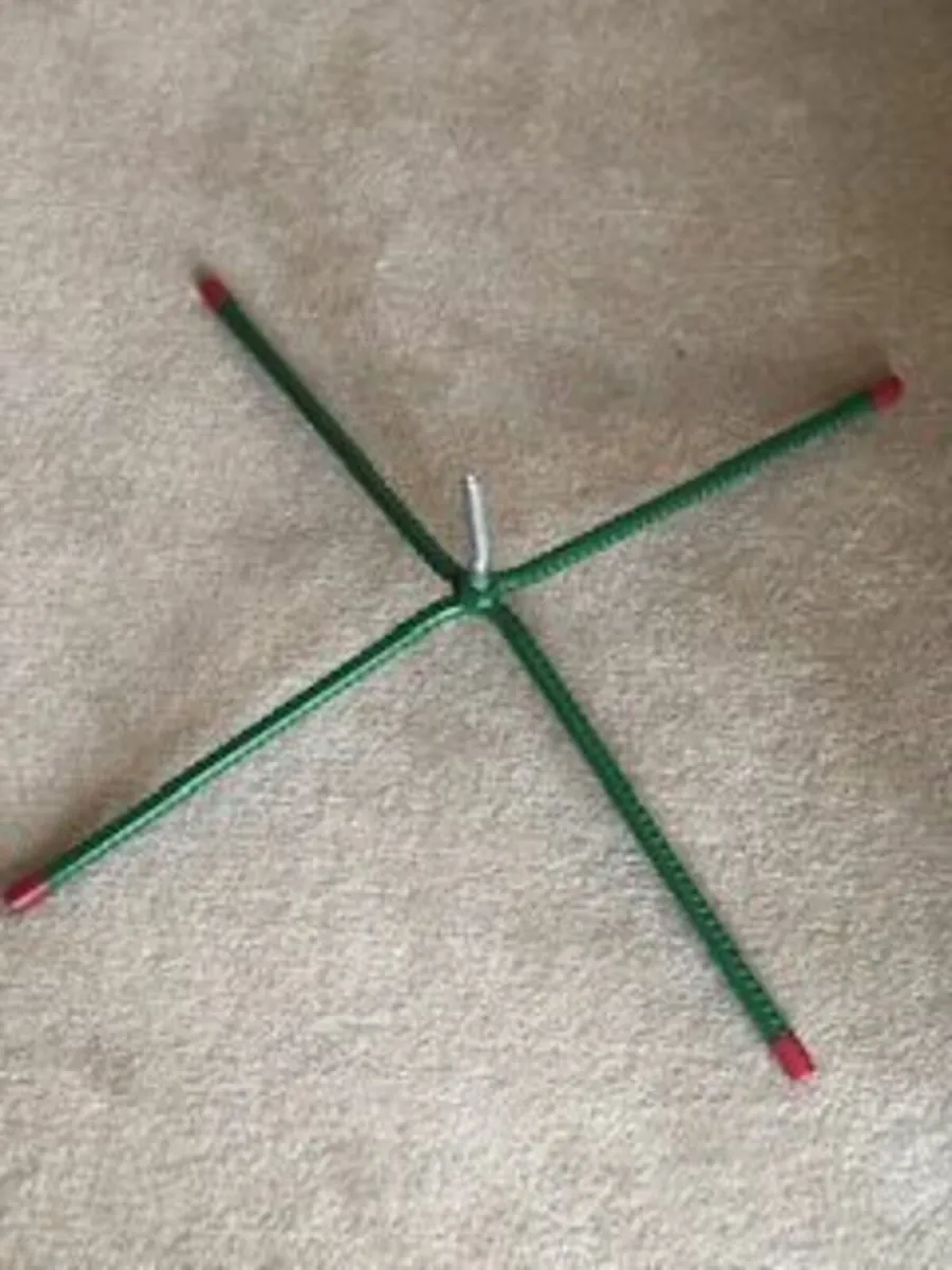 Christmas Tree Stands x 2 available - Image 2