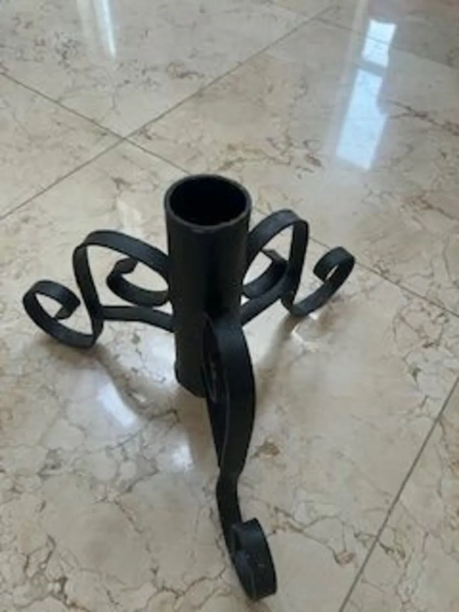 Christmas Tree Stands x 2 available - Image 4