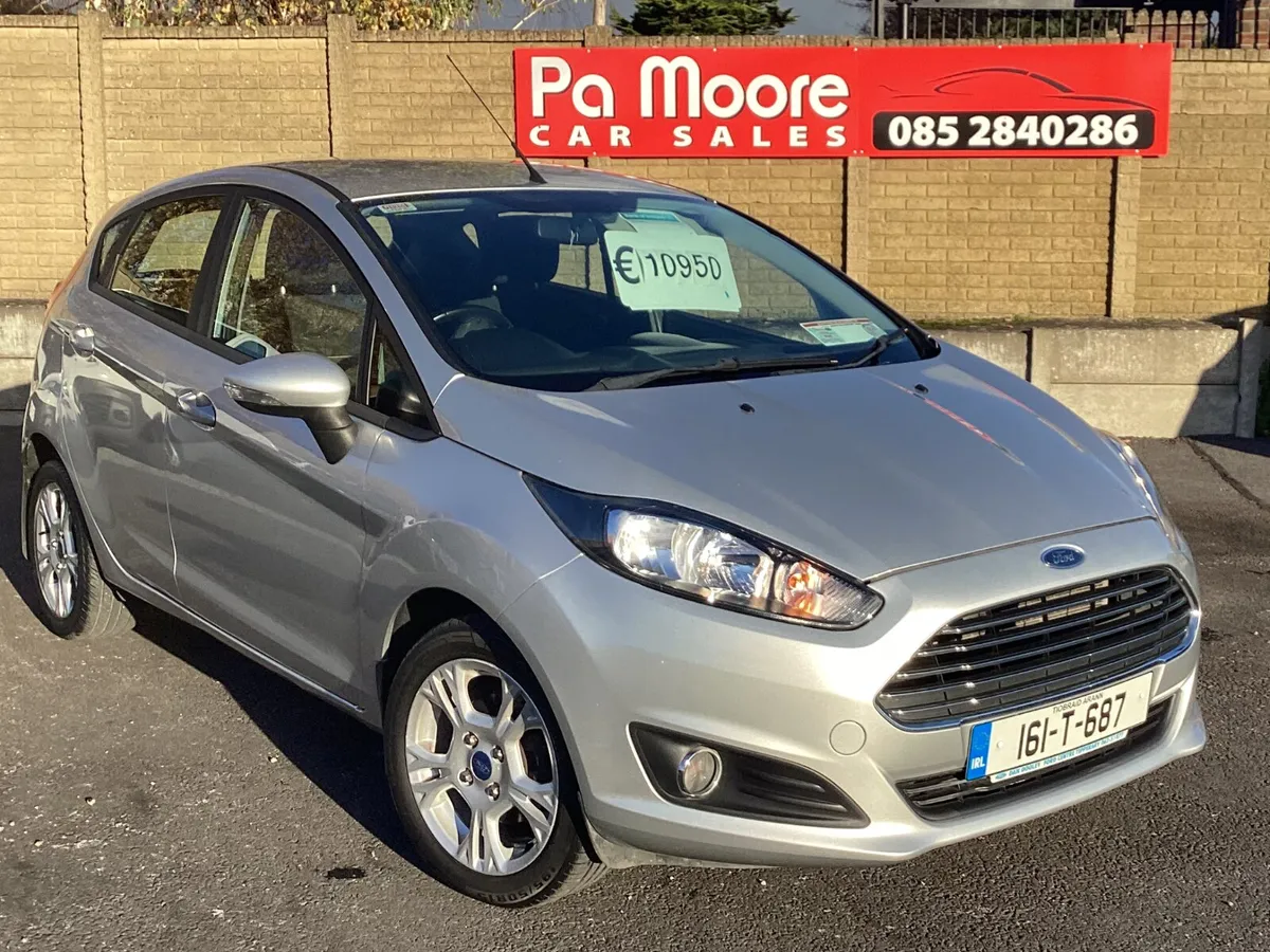 Ford Fiesta ** ONLY 89KMS * 1 OWNER - Image 1