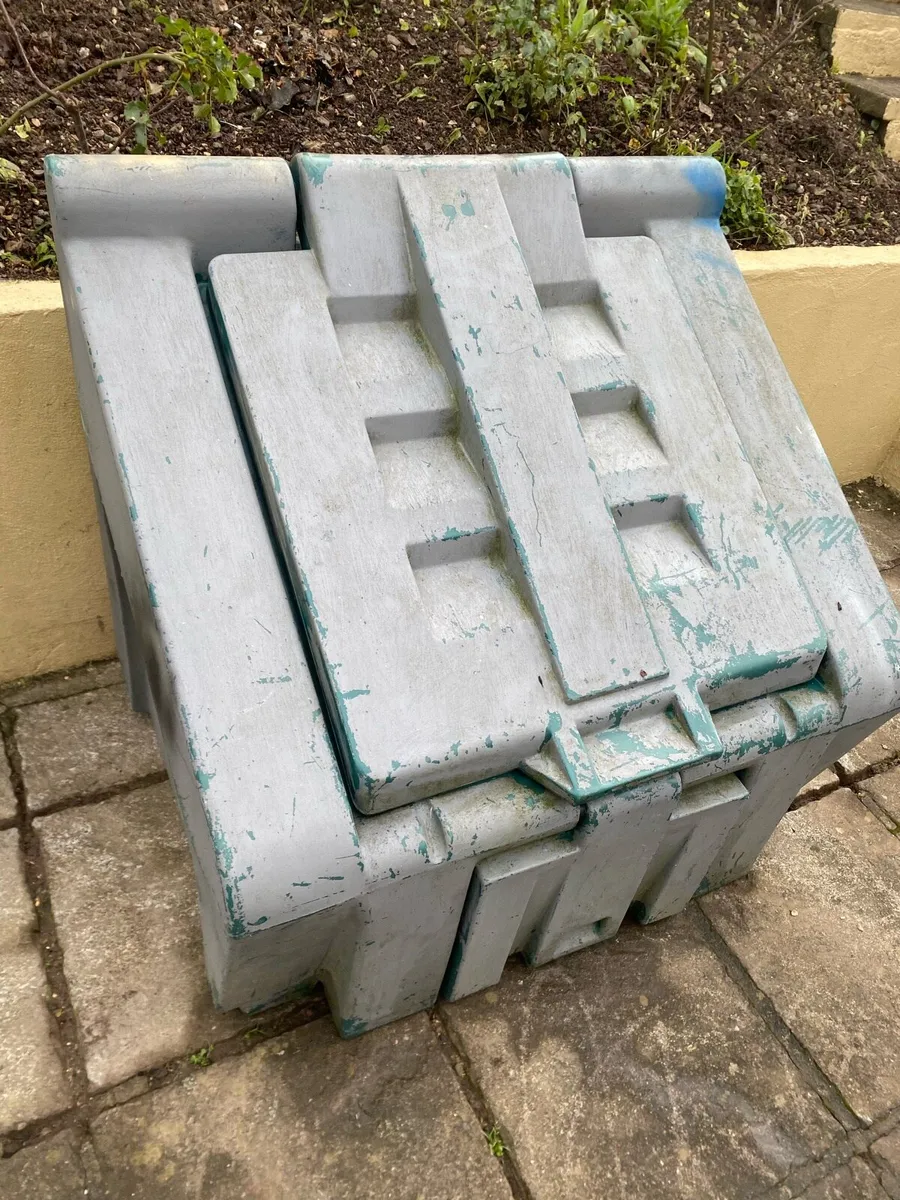 Coal bunker large - Image 2