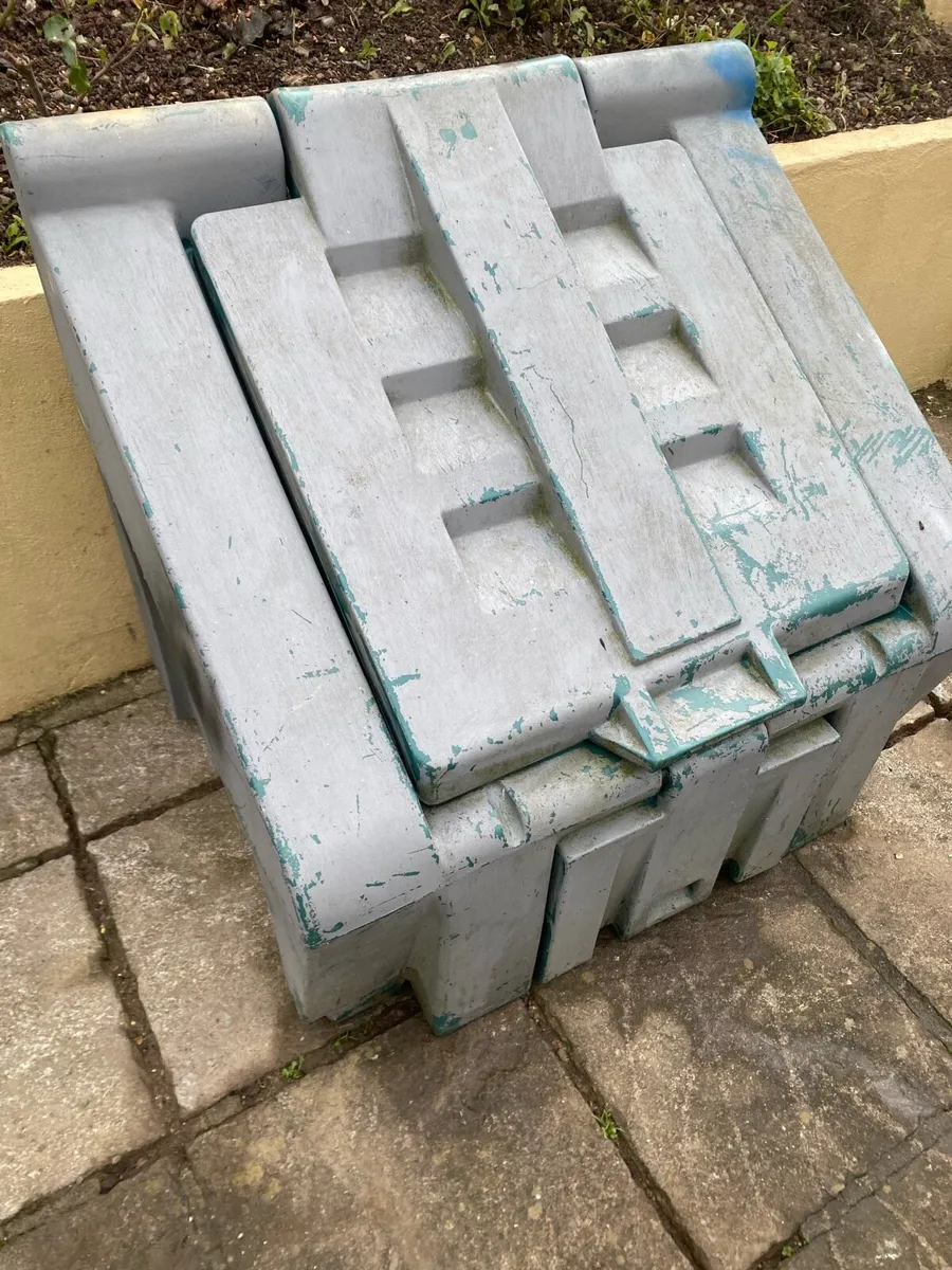 Coal bunker large - Image 4