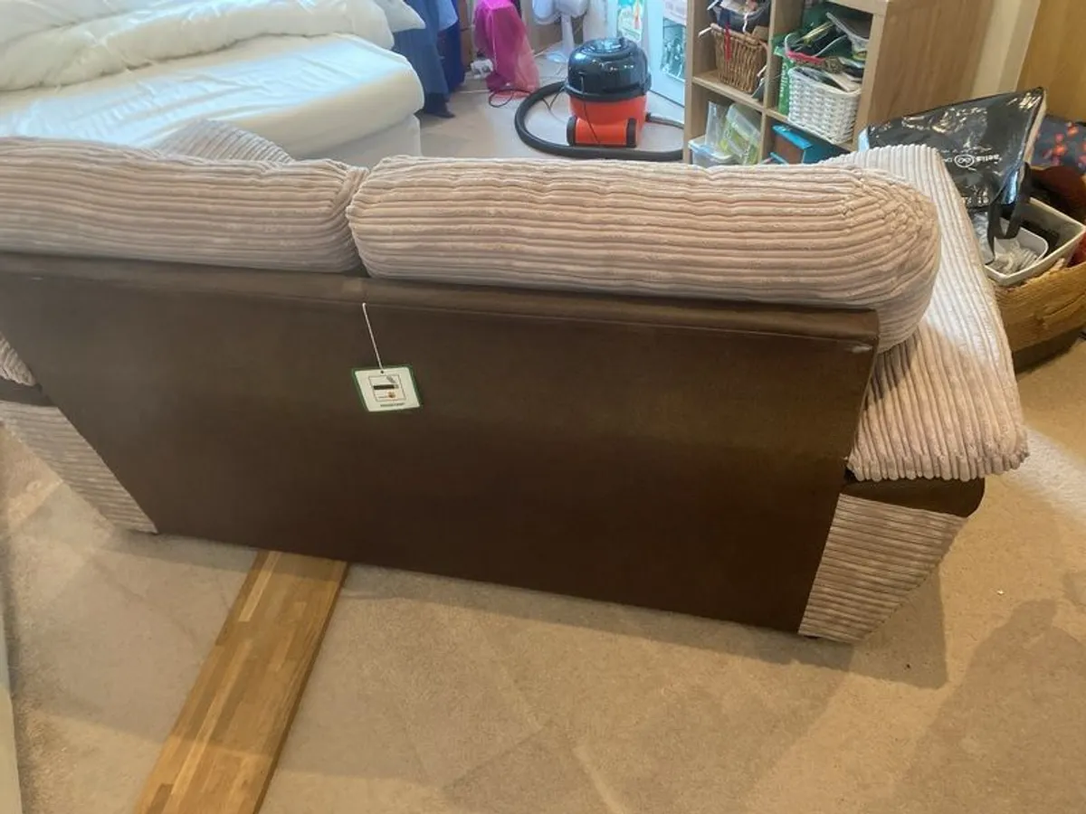 2 seater sofa - Image 2