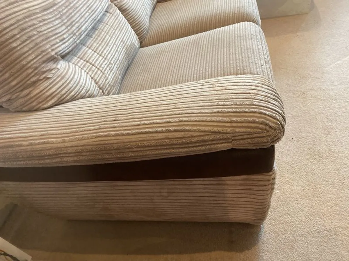 2 seater sofa - Image 3