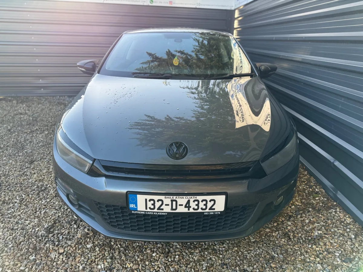 Volkswagen Scirocco 2013 - Image 4