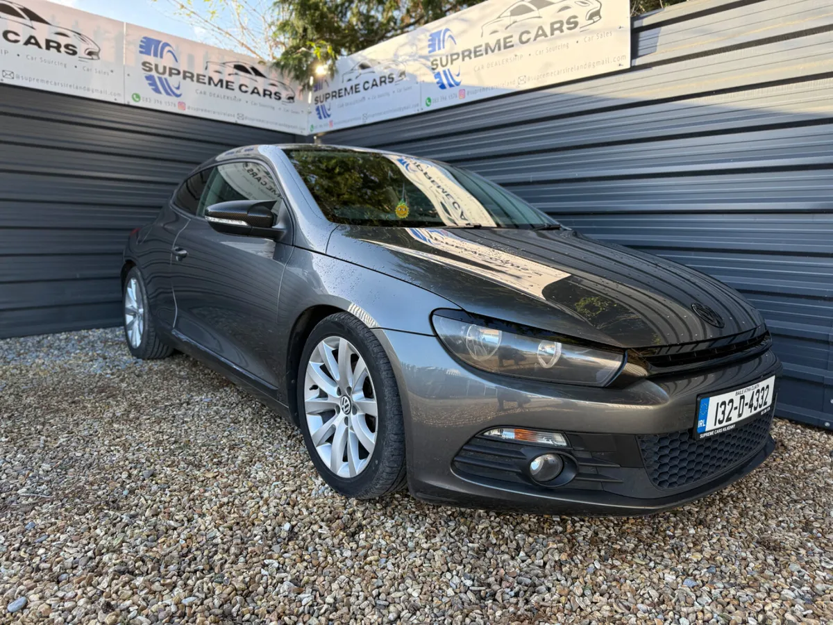 Volkswagen Scirocco 2013 - Image 1