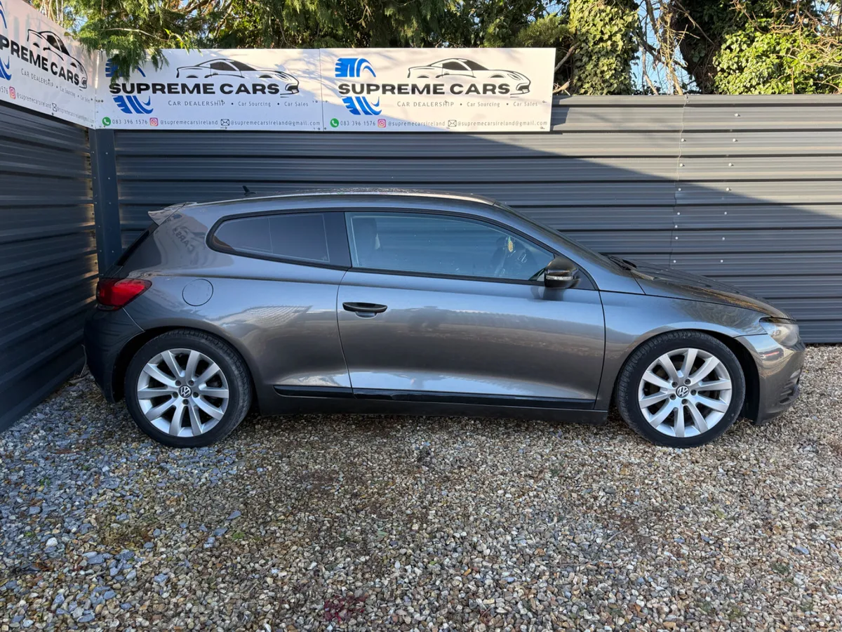 Volkswagen Scirocco 2013 - Image 3