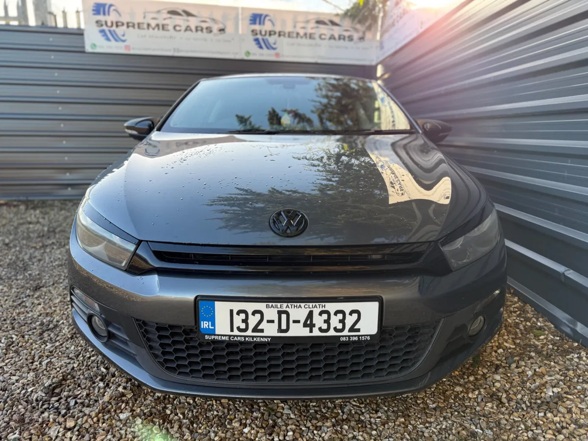 Volkswagen Scirocco 2013 - Image 2