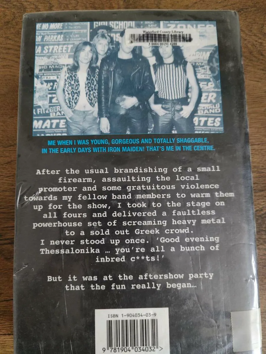 The Beast - Paul Dianno - Image 2