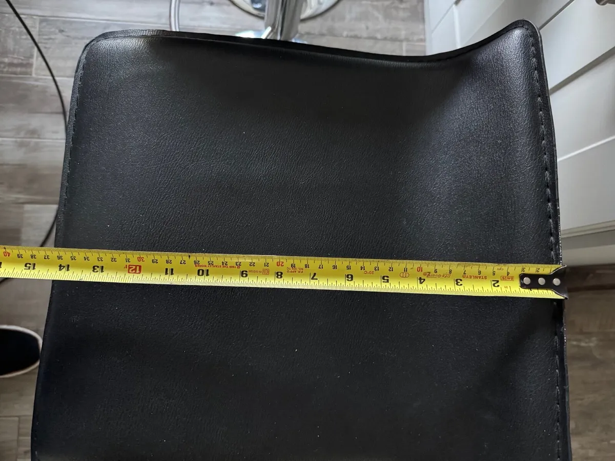 Bar Stools - Black - Image 2