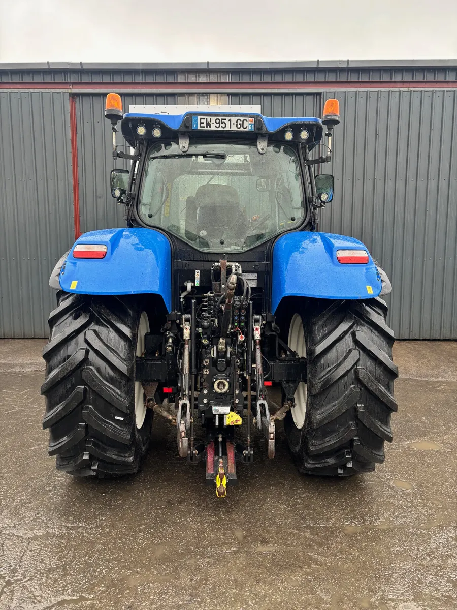 NEW HOLLAND T7.175 - Image 4