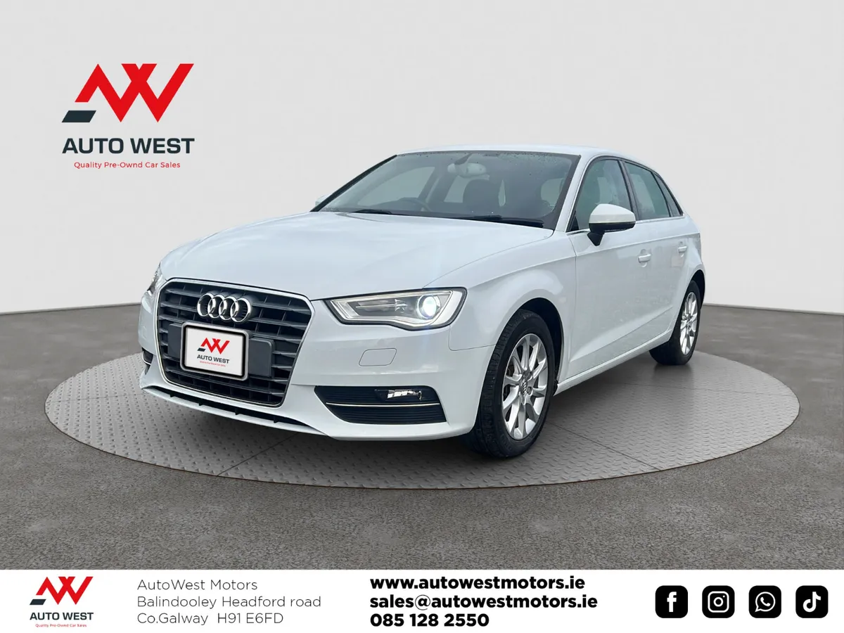 2015 Audi  A3 1.4 TFSI Automatic - Image 3