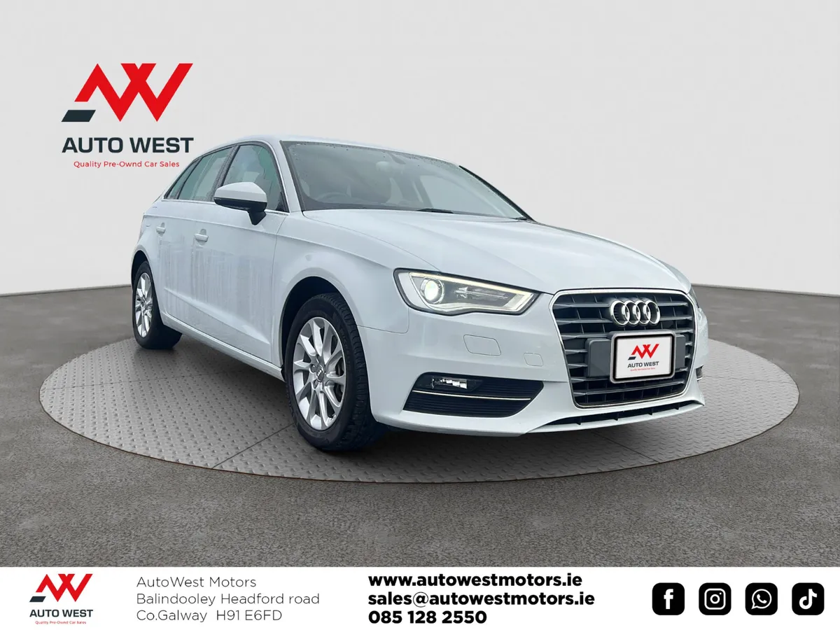 2015 Audi  A3 1.4 TFSI Automatic - Image 1