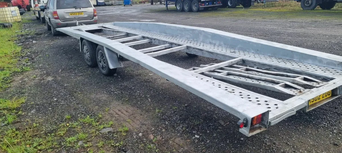 Car Trailer - Image 3