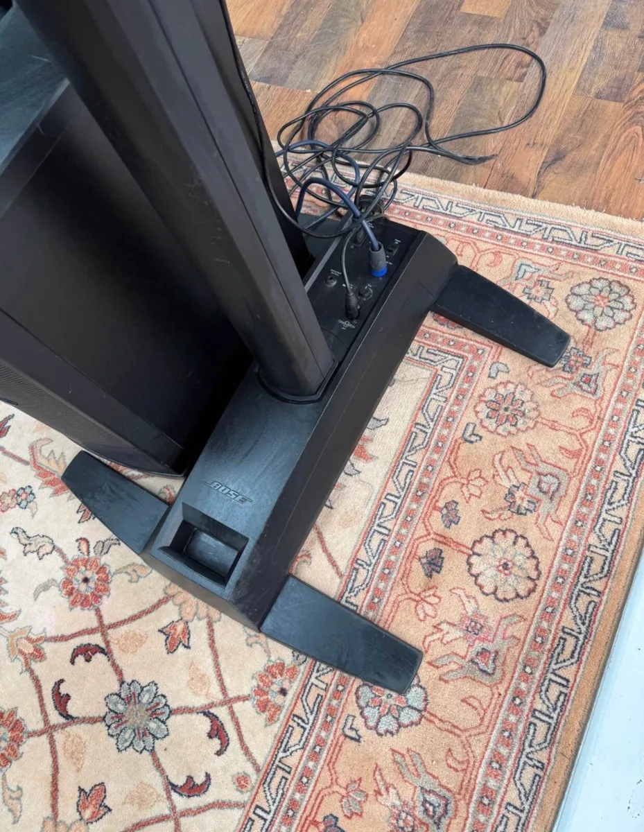 Bose L1 Model 1S with B2 Bass Bin & Tonematch T1 - Image 2