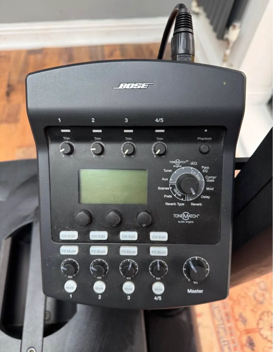 Bose L1 Model 1S with B2 Bass Bin & Tonematch T1 - Image 4