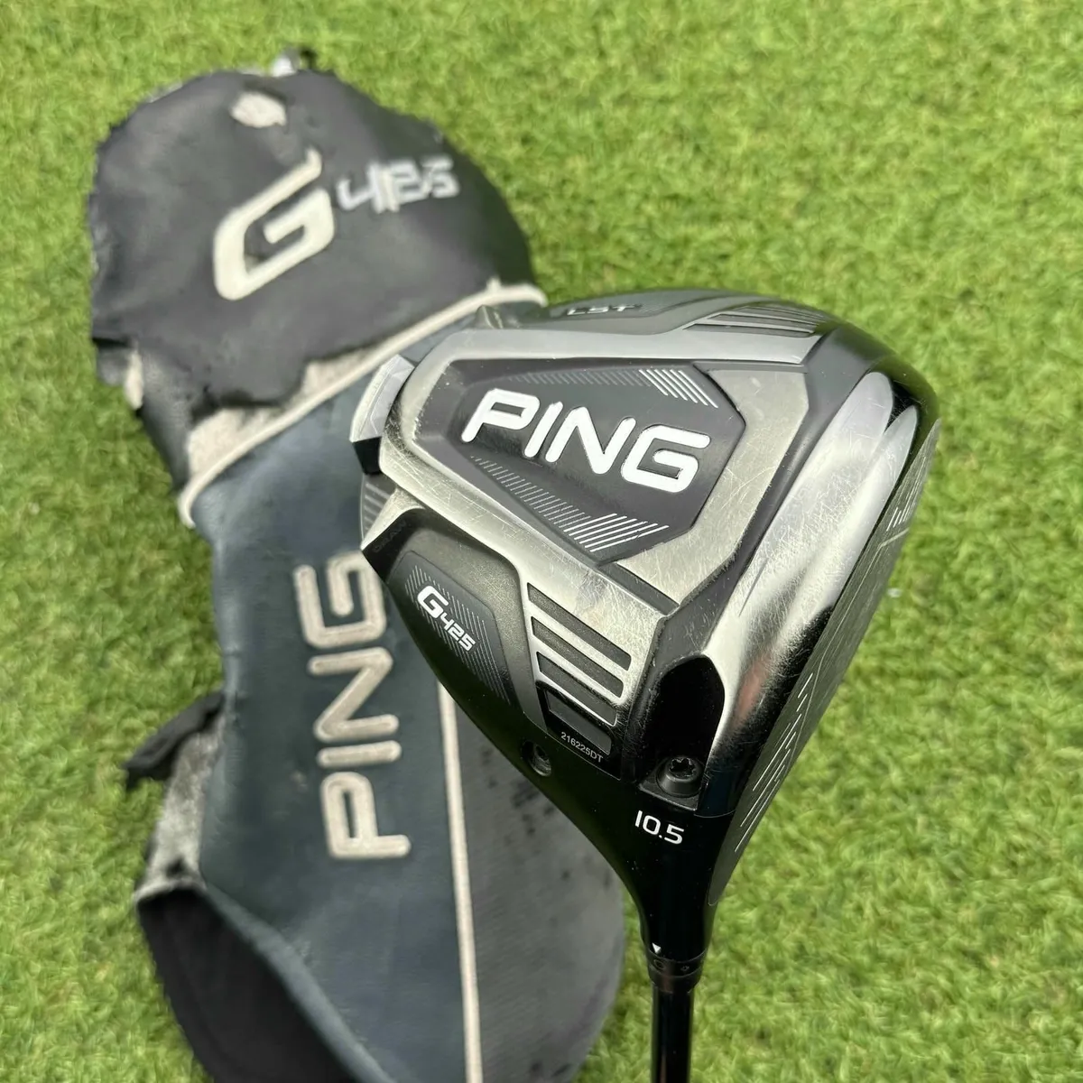 Ping G425 LST Driver / 10.5° / X-Stiff - Image 2