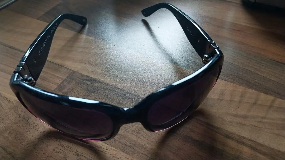 Fossil sunglassss - Image 3