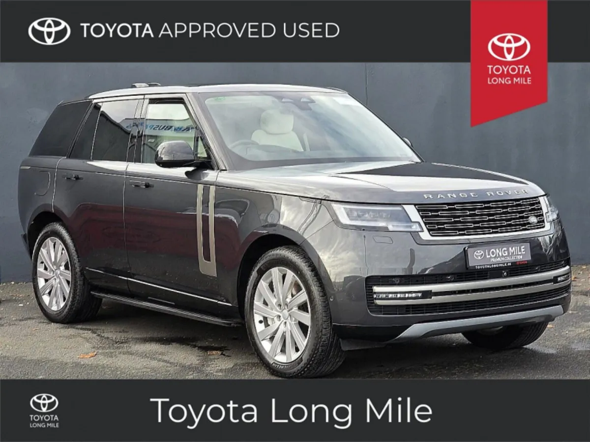 Land Rover Range Rover 3.0 P440e Se 4WD - Image 1