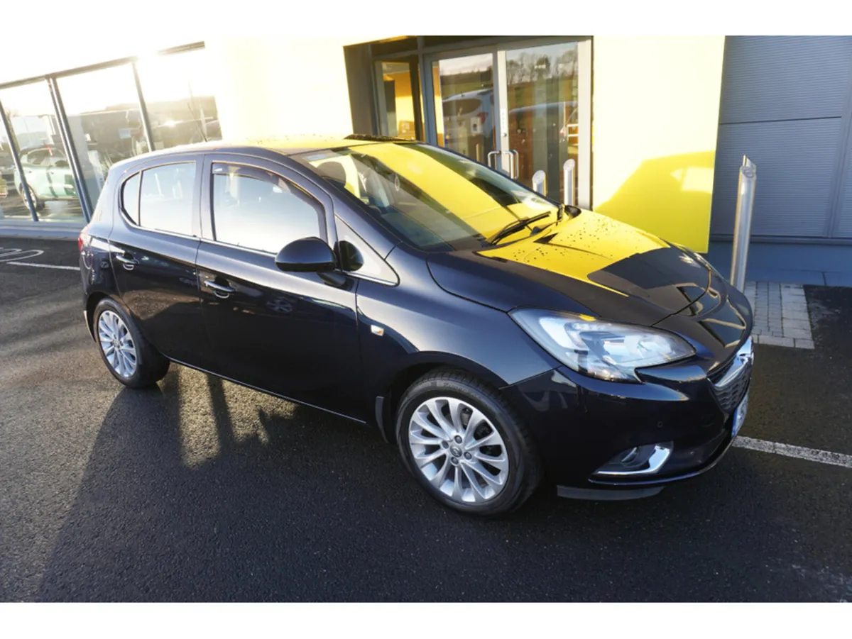 Opel Corsa CORSA-E SE 1.4 I 75PS 5DR - Image 1