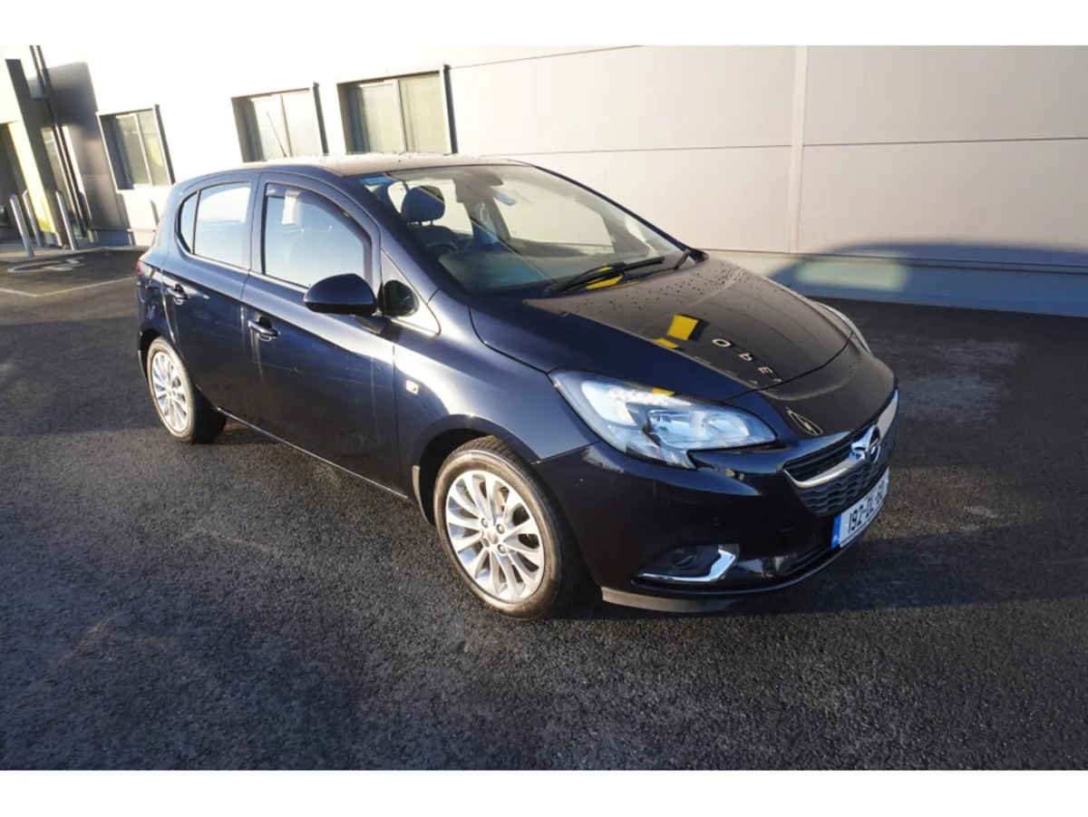 Opel Corsa CORSA-E SE 1.4 I 75PS 5DR - Image 3