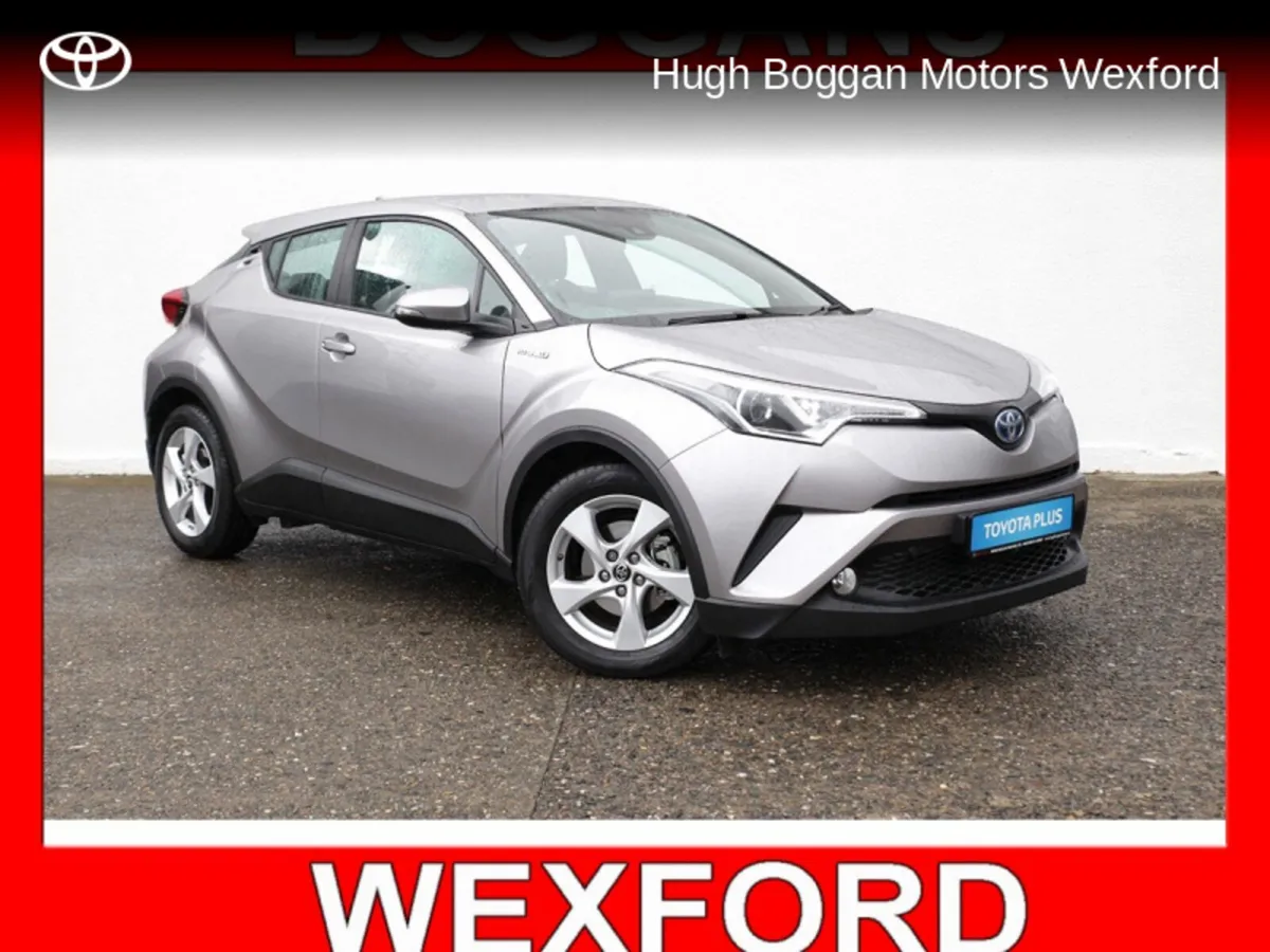 Toyota C-HR 1.2T LUNA MANUAL - 12 MONTHS TOYOTA WA - Image 1