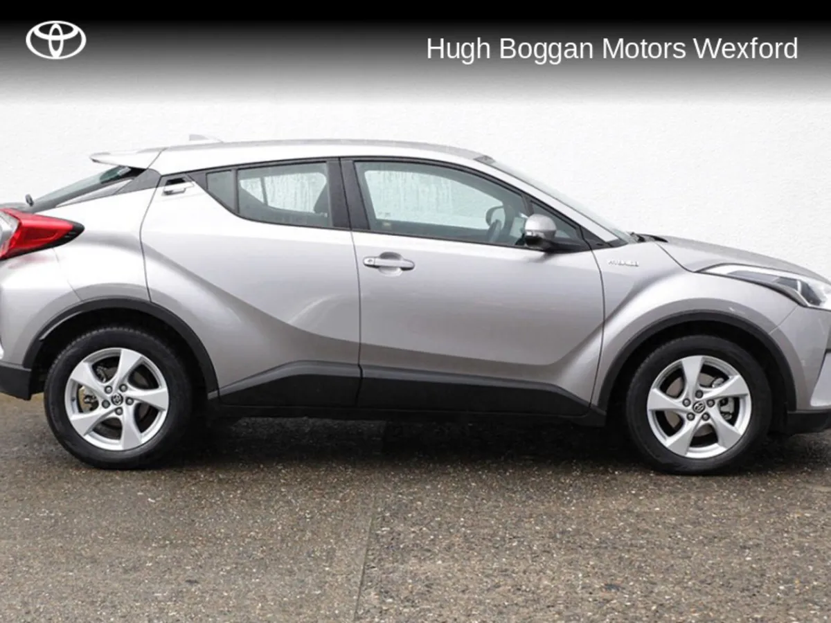 Toyota C-HR 1.2T LUNA MANUAL - 12 MONTHS TOYOTA WA - Image 2