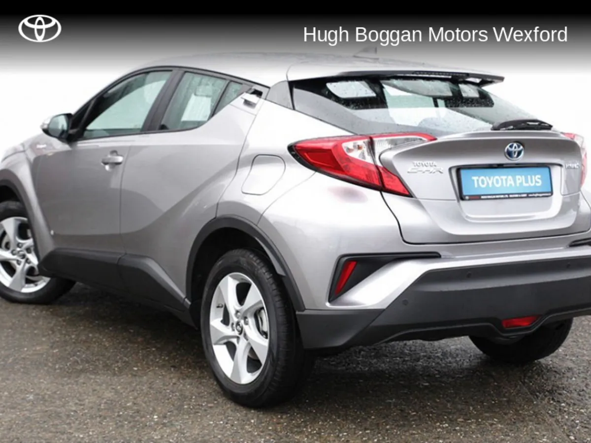 Toyota C-HR 1.2T LUNA MANUAL - 12 MONTHS TOYOTA WA - Image 3
