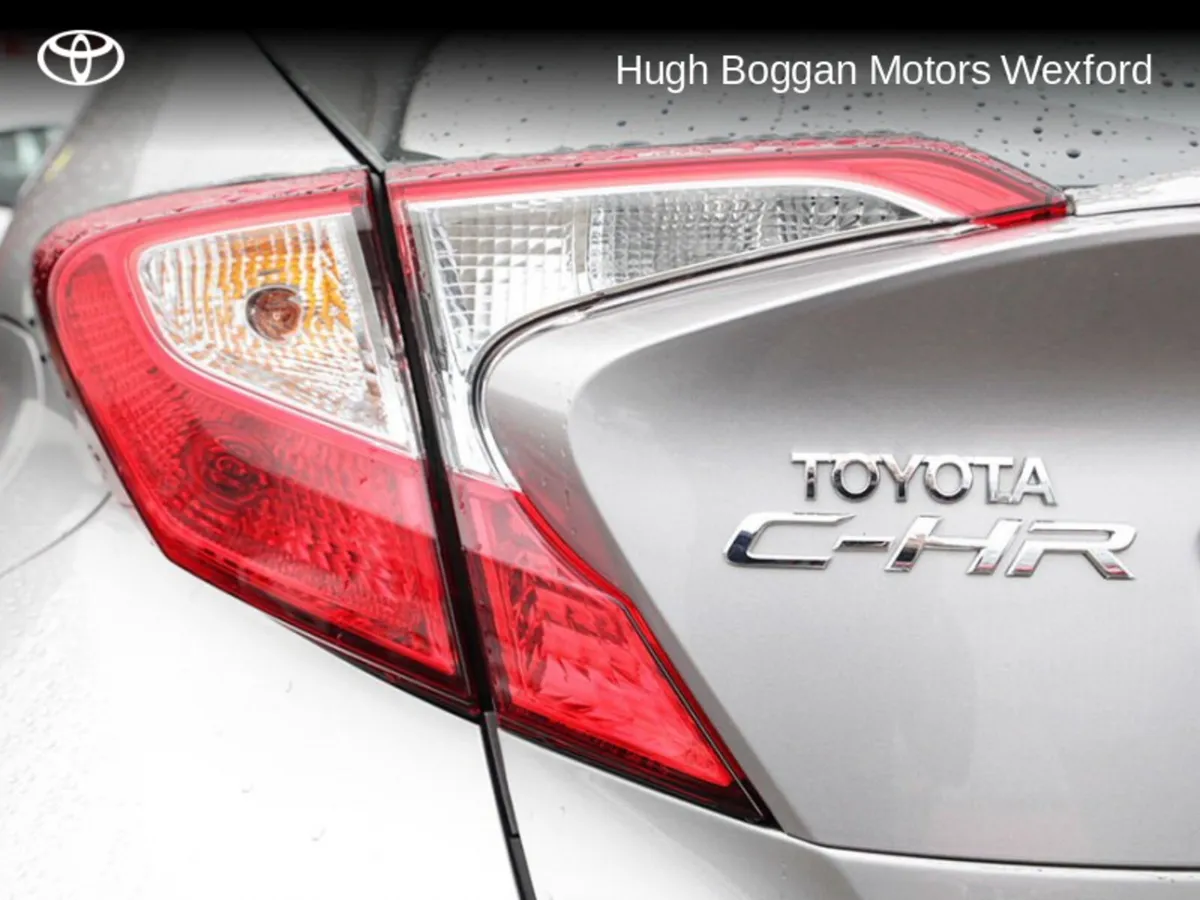 Toyota C-HR 1.2T LUNA MANUAL - 12 MONTHS TOYOTA WA - Image 4